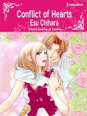 cover image of Conflict Of Hearts